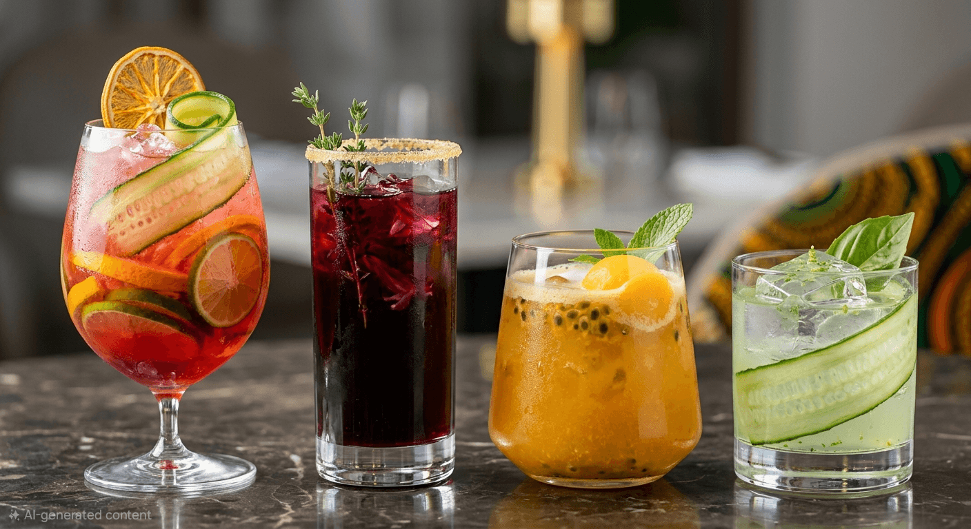 Free Drink for all Customers that Order from Wuse Branch Today