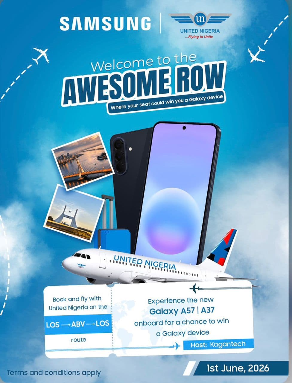 Win a Galaxy Device