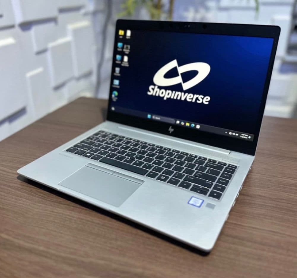18% OFF HP EliteBook 840 G6 Touchscreen