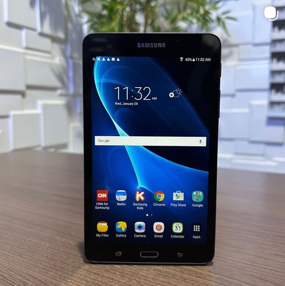 Give Away On Samsung Galaxy Tab 6