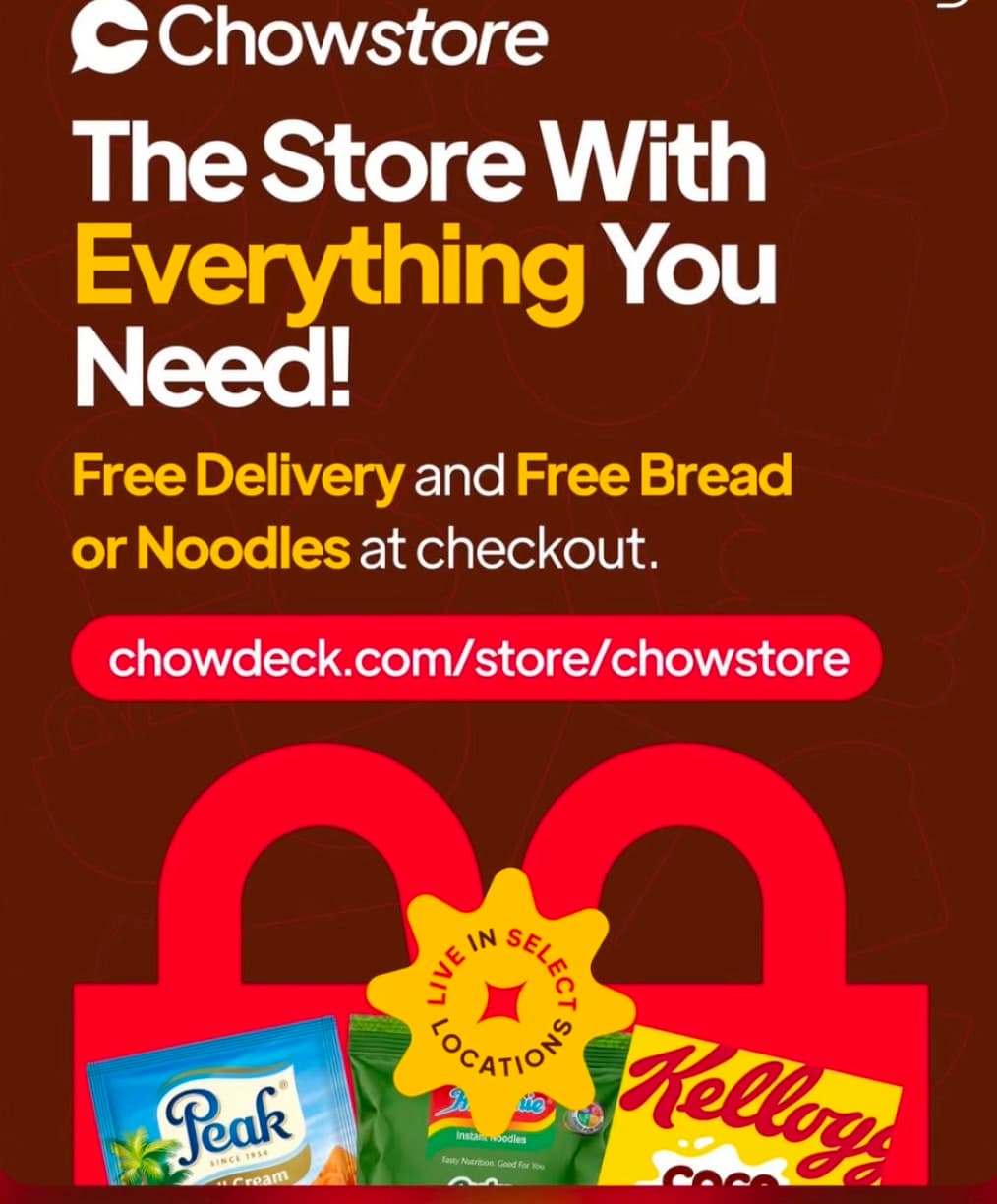 Free Delivery on Your Shopping List
