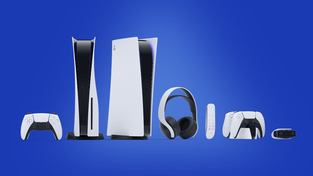 PS5 FAT DEAL TOO SWEET TO IGNORE — PAD + 6 GAMES INCLUDED FOR ₦620K!