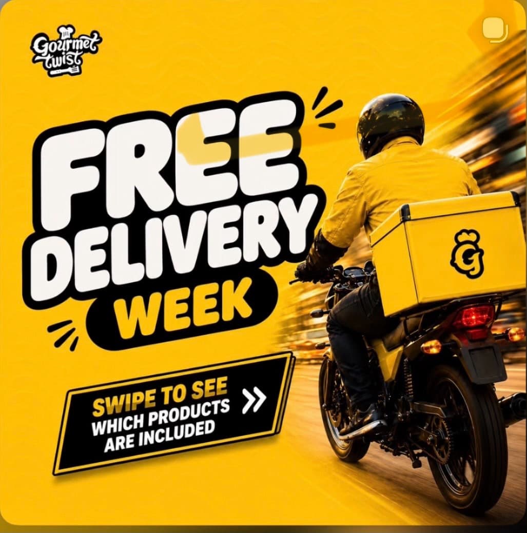 Free Delivery + Giveaway Prices