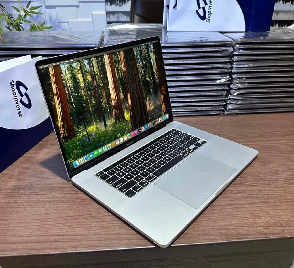 SAVE ₦118,500 On Your Apple MacBook Pro 15-inch (2018)