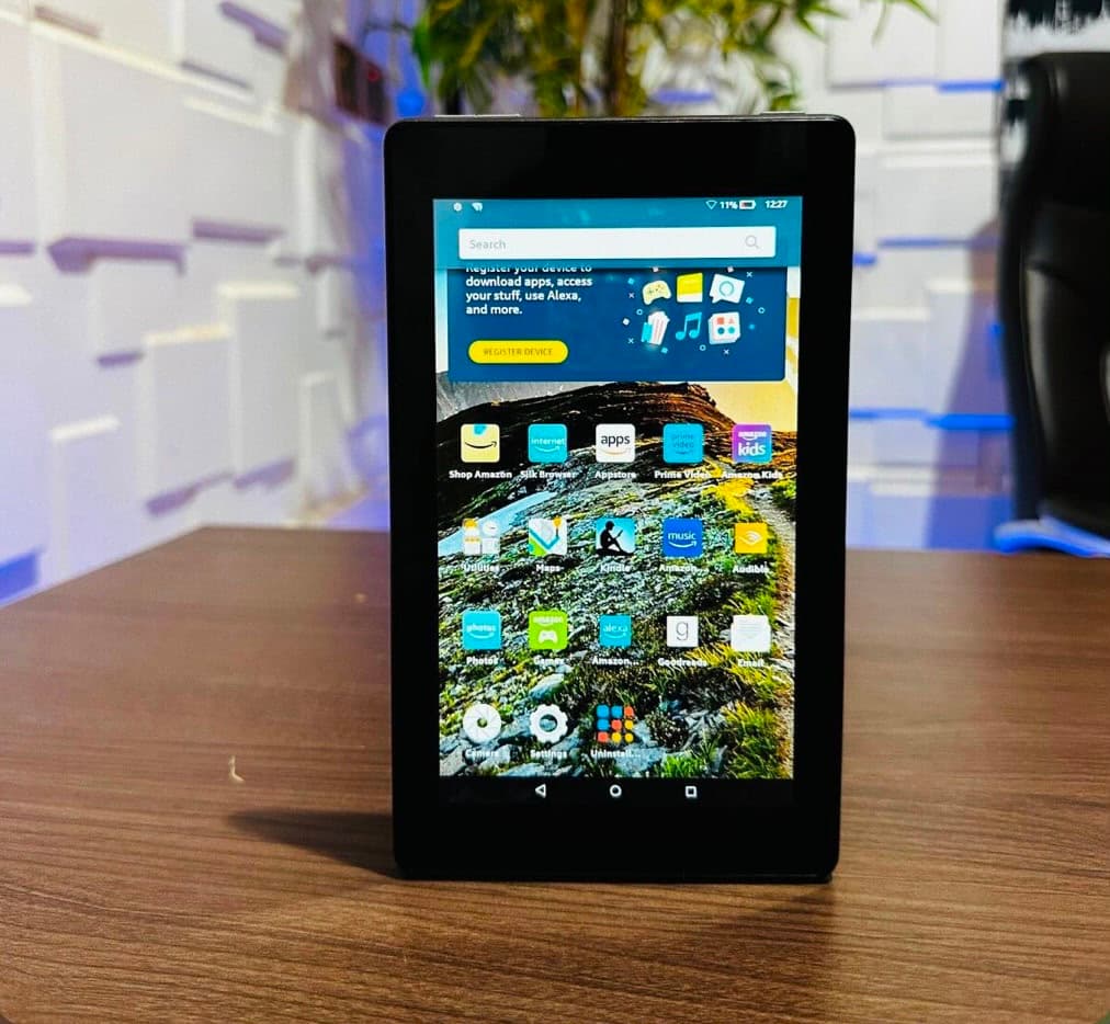 SAVE ₦20,000 On Amazon Fire 7 (7th Gen)