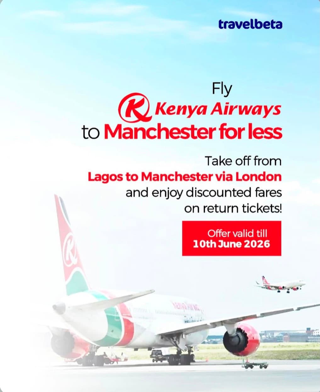 Limited Time Offer - Cheaper Flight