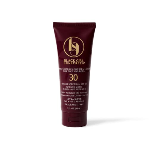 50% OFF the Black Girl Sunscreen Spray