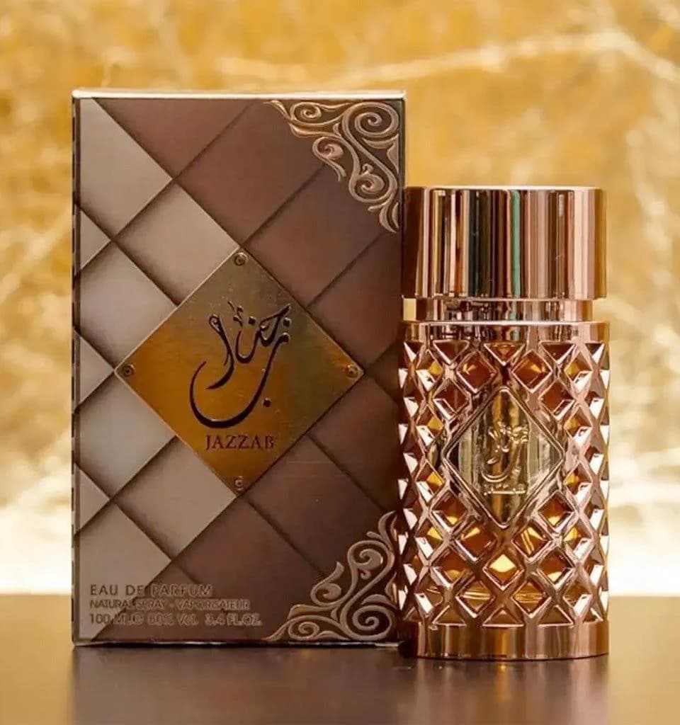 Massive 17% OFF Jazzab Gold by Ard Al Zaafaran Perfume