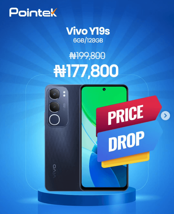 Enjoy Up to โฆ30,000 DISCOUNT on These Vivo Y Series Smartphones