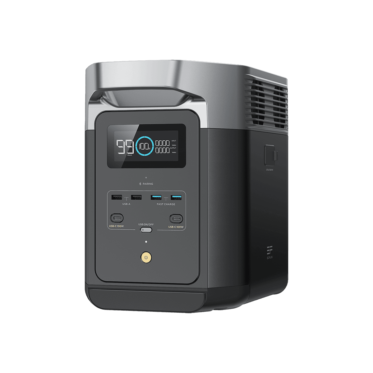 40% OFF and Free Delivery on Your Order with Ecoflow Power Station