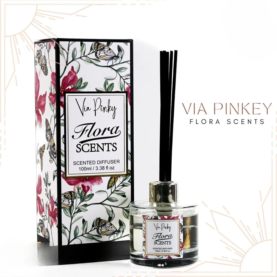 Wholesale Price Discount on Beautiful Scent of Via Pinky Diffuser