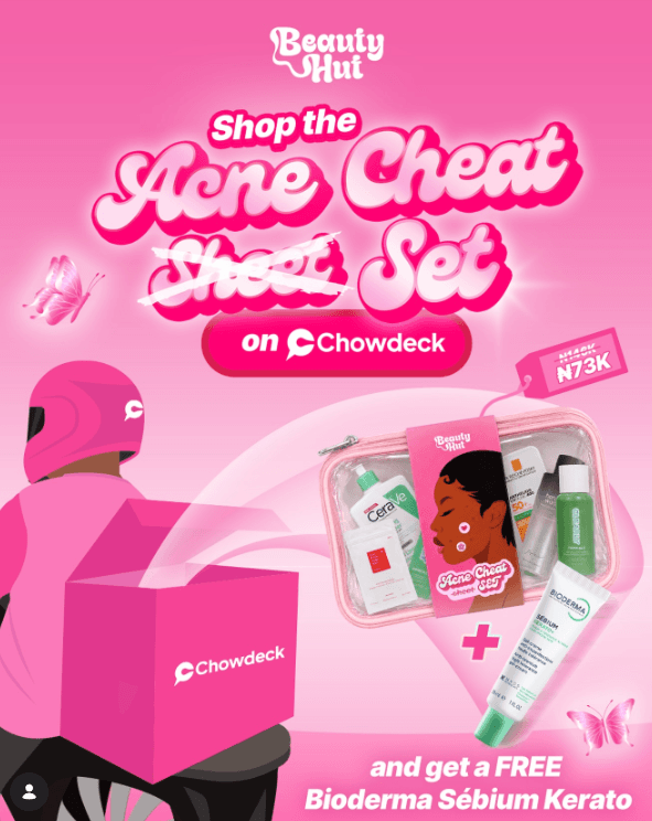 GET IT (AT 50% OFF) BEFORE IT’S GONE