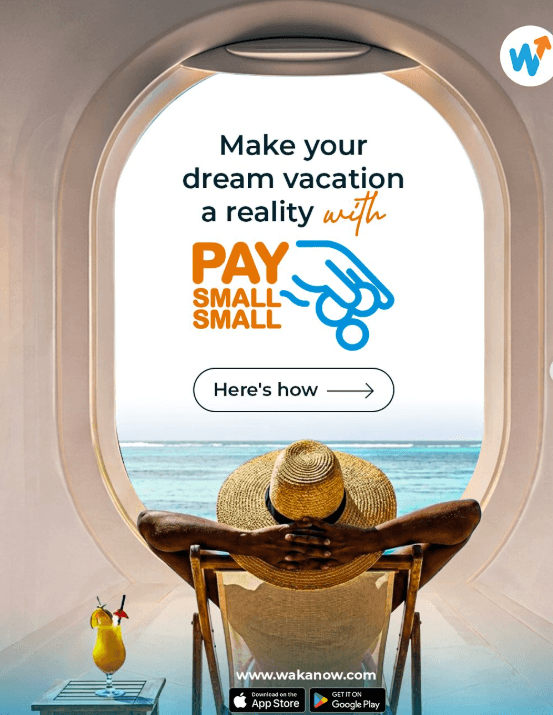 25% is All it Takes to Secure Your Next Trip