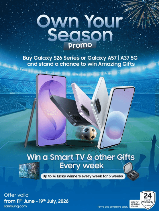 This is your Season - Win Amazing Gifts