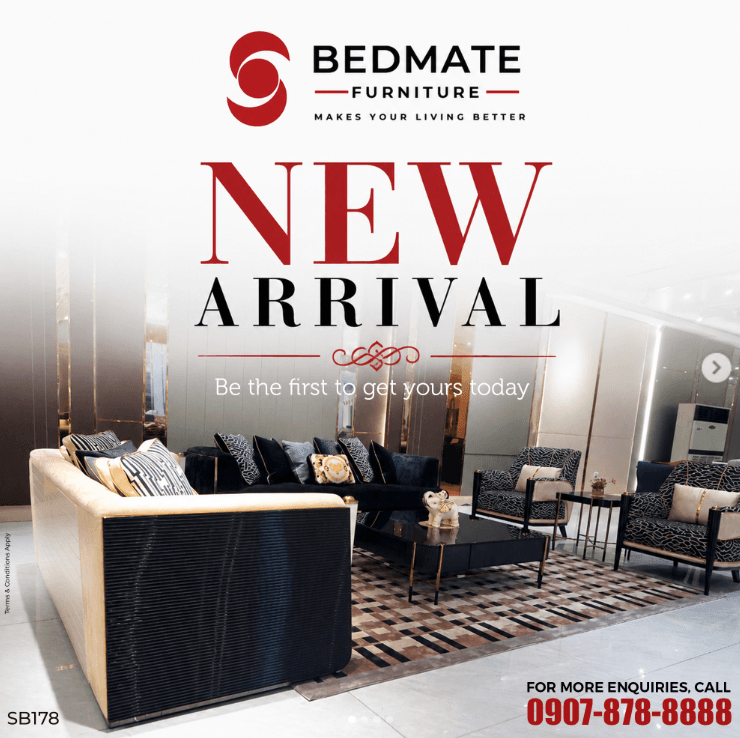 Celebrate Bedmate’s Anniversary with Up to 80% OFF!
