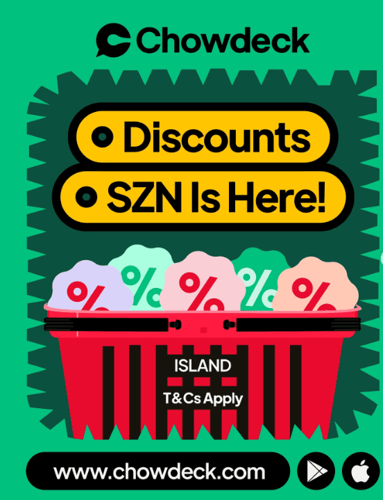 Get Up to 60% OFF and Free Delivery from Your Favourite Restaurants