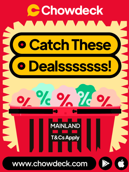 Mainland Special - Enjoy Up to 30% OFF and Free Delivery from the Restaurants