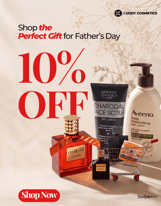 Thoughtful Father’s Day Gifts and Amazing Discounts Waiting for ou.