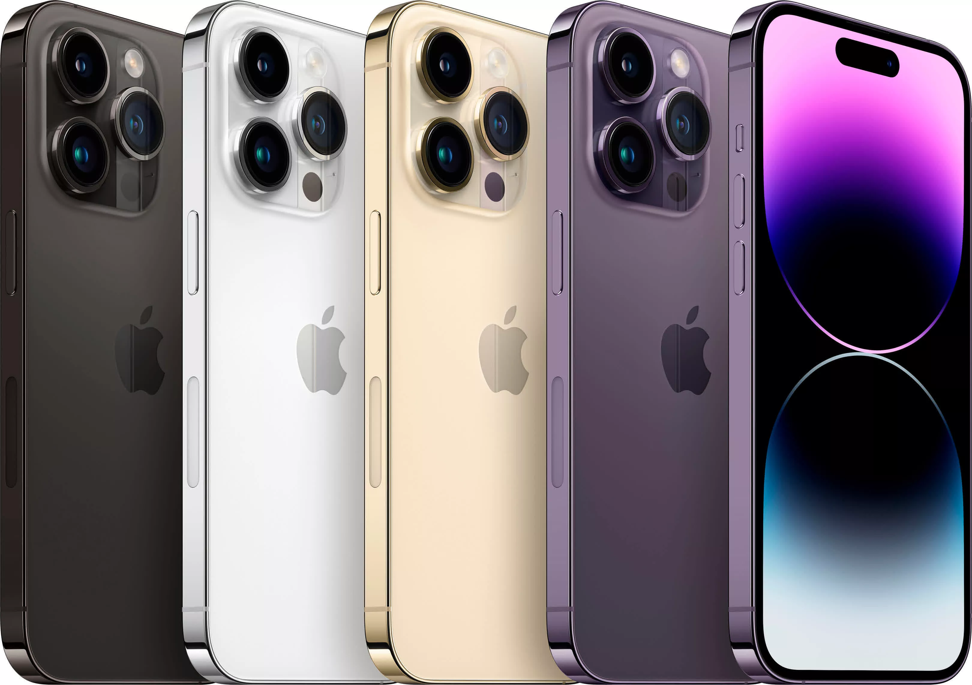 AWOOF DEAL - Save Over ₦200k on iPhone 14 Pro Max 256GB