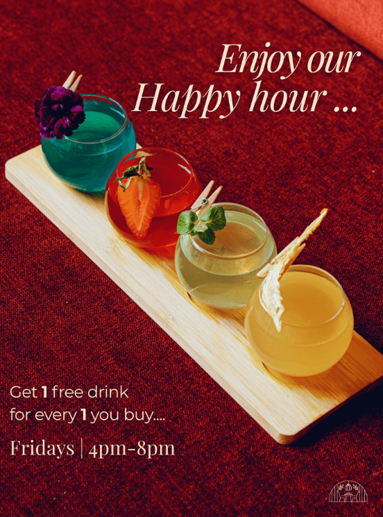 Buy One Drink and Get One Free @ TKO Lagos