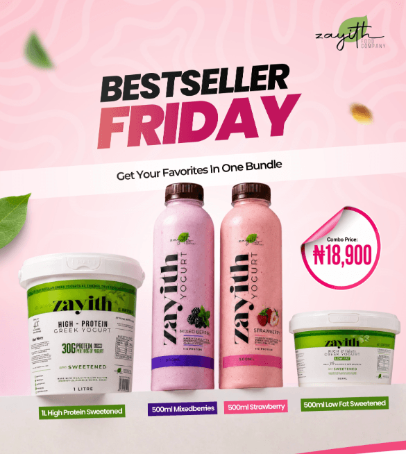 Massive Combo Discount on Your Favorites