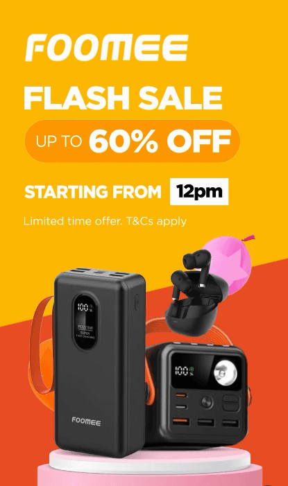 Now Up to 60% Off, Plus Free Delivery.
