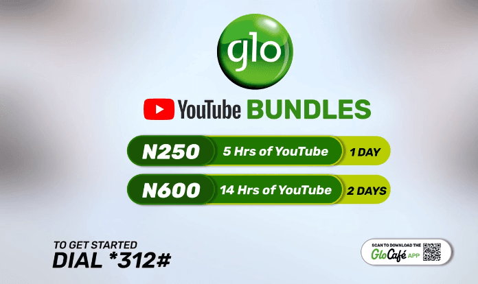 Get 5 Hours for ₦250 or 14 Hours for ₦600 and Enjoy Uninterrupted Viewing on Your Favourite Content.