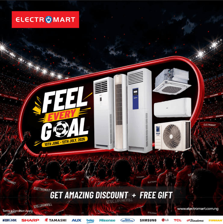 Enjoy Amazing Deals Across our AC Range and Get FREE Gifts on Selected Purchases.