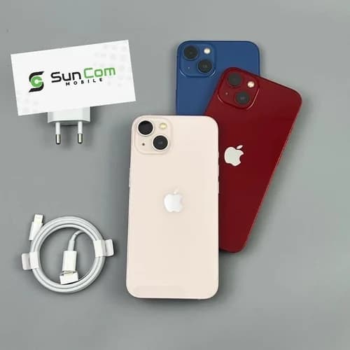AWOOF PRICE - Save Up to ₦60,000 on UK Used iPhone 13 (128GB)