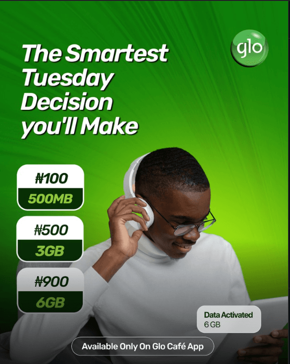 Data Bundle Offer: Get Up to 6GB for N900