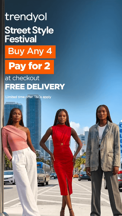 Awoof Offer: Buy Any 4, Pay for 2 + Free Delivery