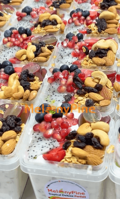 Discount on Bulk Parfait Orders
