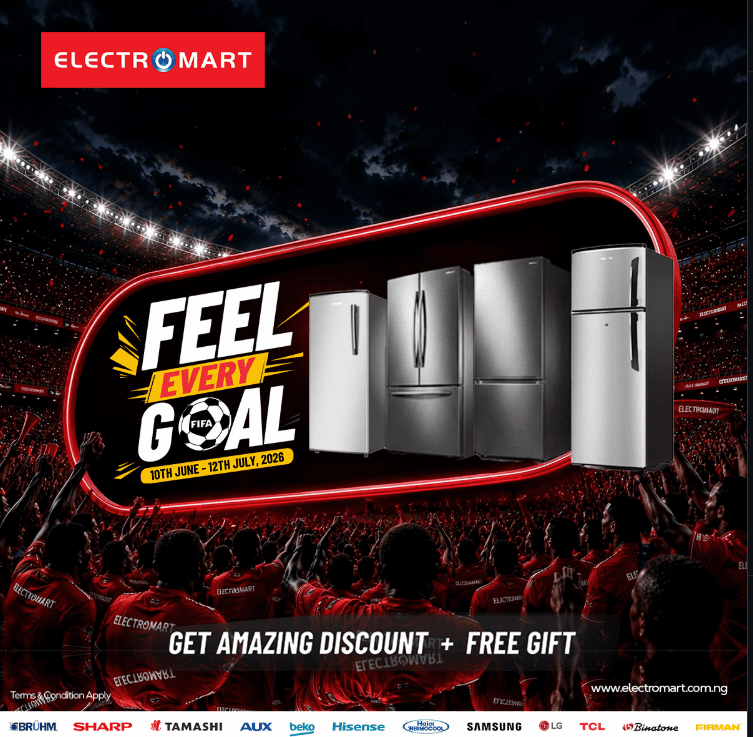 Get Premium Refrigerators at Discount Price and Win Amazing Prices