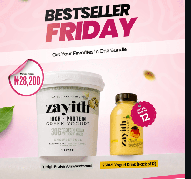 Massive Combo Discount on Your Favorites