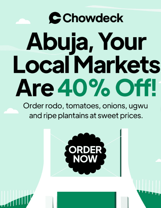 40% OFF your Order from Your Favorite Local Market
