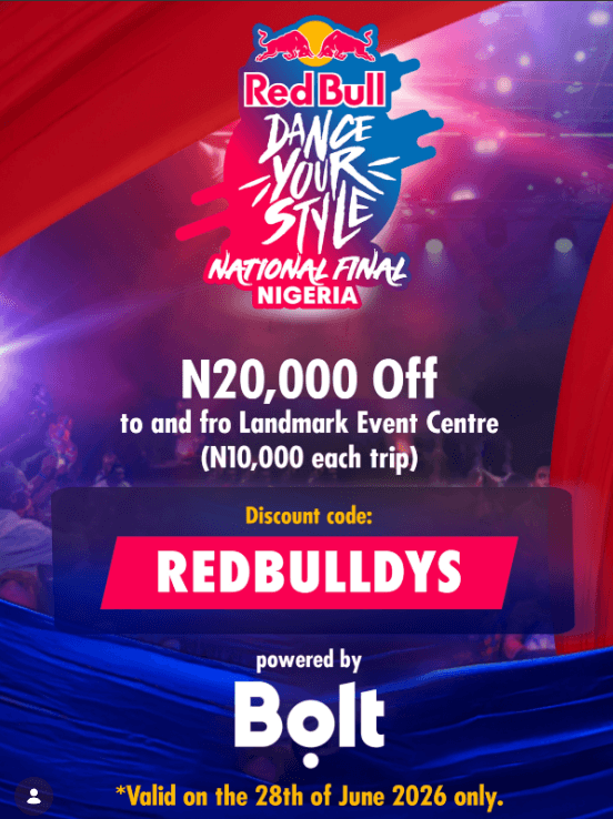 Discount On Your Ride to the Event