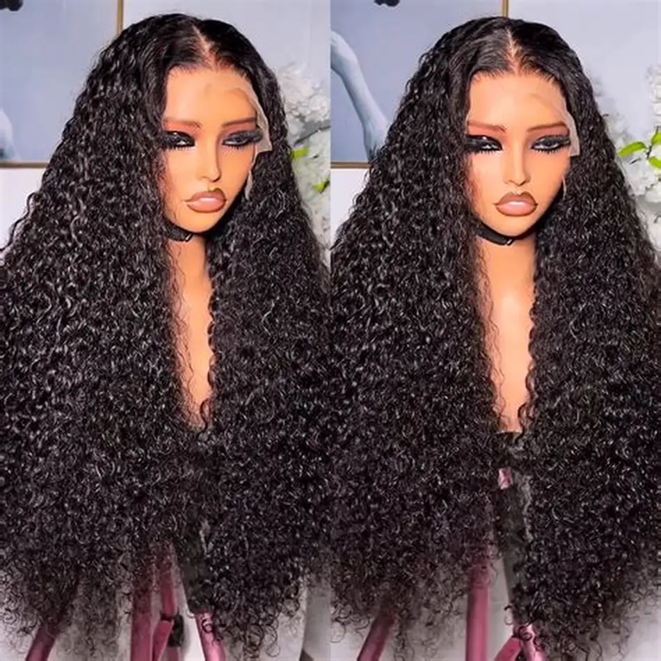 Enjoy ₦20,000 OFF your 28inches wig blossom paired with a 5by5 hd lace