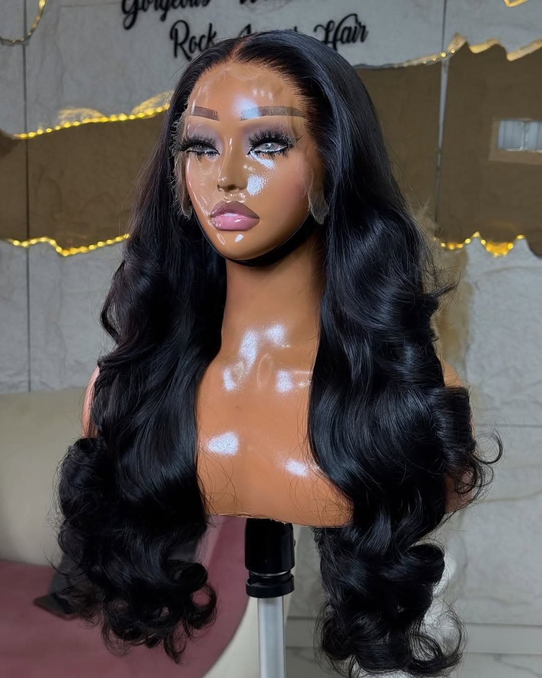 Save ₦25,000 on your 20inches flip paired with a 13by6 hd lace