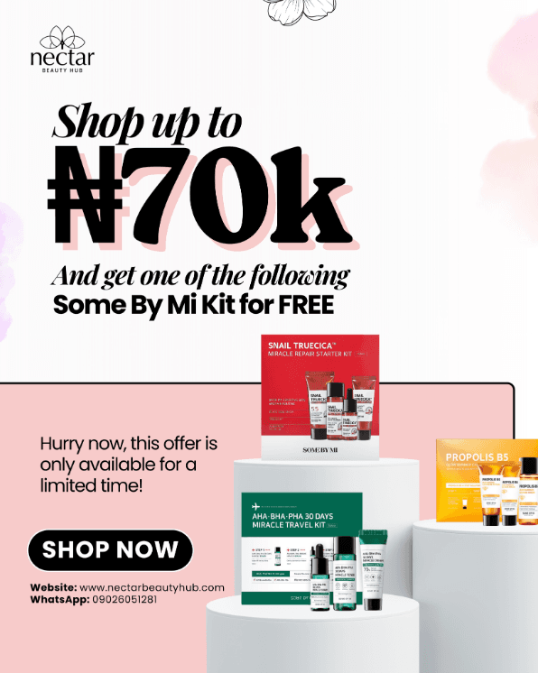 Free Skincare Kit + Discount Price on your Skincare Purchase