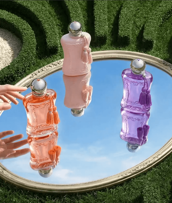 Buy Three Perfumes and Get One Free perfume