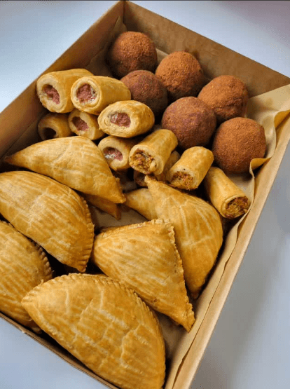 Discount price on your Pastries Combo