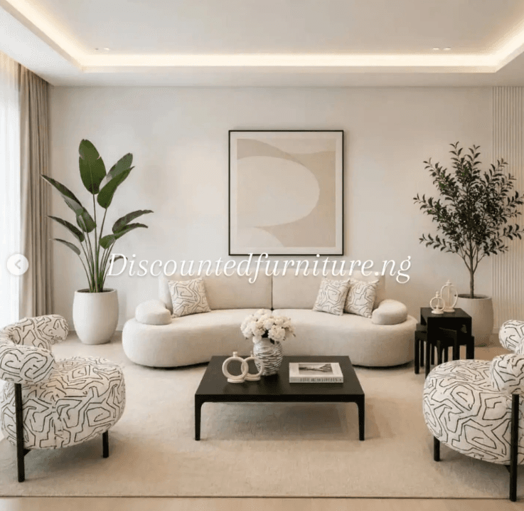 Enjoy Discounted Special Offer on your Luxury Jamila Sofa