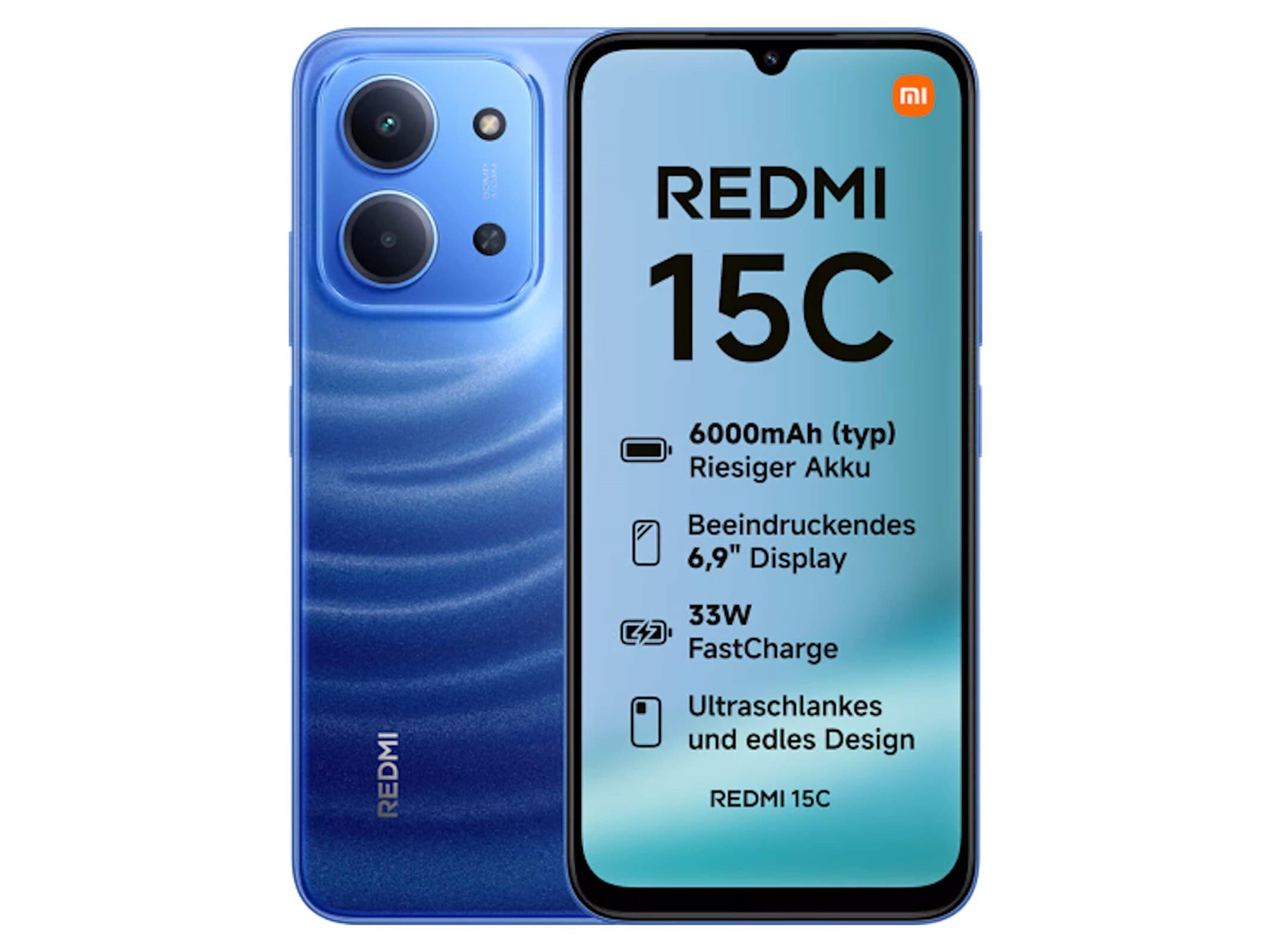 Purchase the REDMI A7 Pro and REDMI 15C at Discount Prices and Win Amazing Gifts