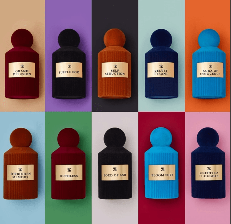 Get Amazing Gifts on your Perfume Purchase