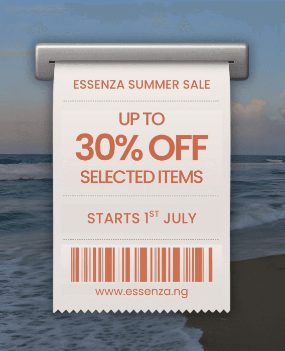 Enjoy Up to 30% OFF Selected Items