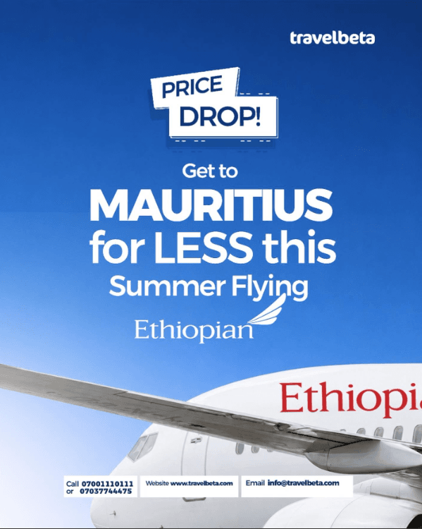 Enjoy Amazing Price Cut on your Flight this Summer