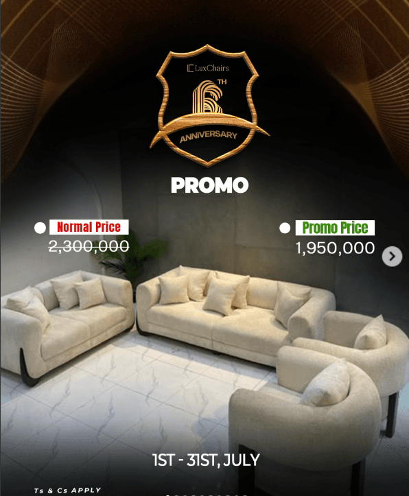 Enjoy 20% OFF on Anniversary Sales