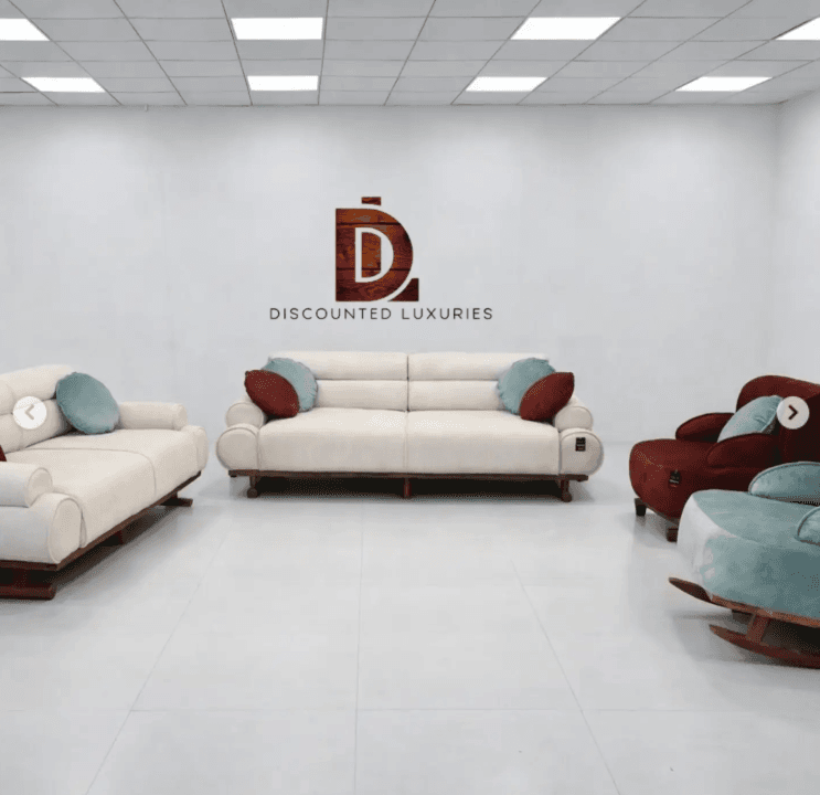 Save ₦700,000 on your Sofa + FREE 50kg Bag of Rice and FREE Delivery Within Lagos