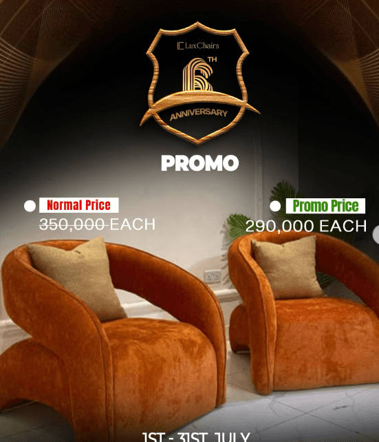 Special Discount On your Single Sofa
