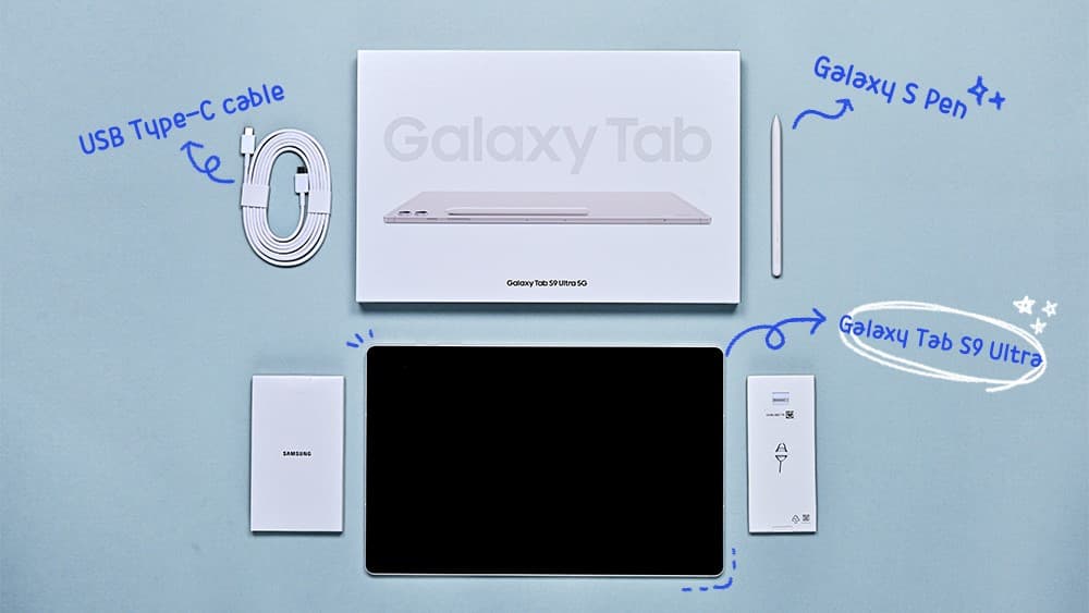 Awoof Deal: Get an Open Box Samsung Galaxy Tab S9 FE (10.9") + FREE S Pen